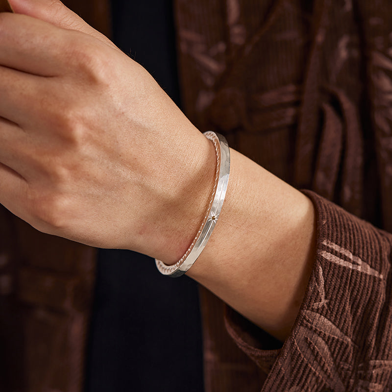 Glow Up Cuff Bracelet
